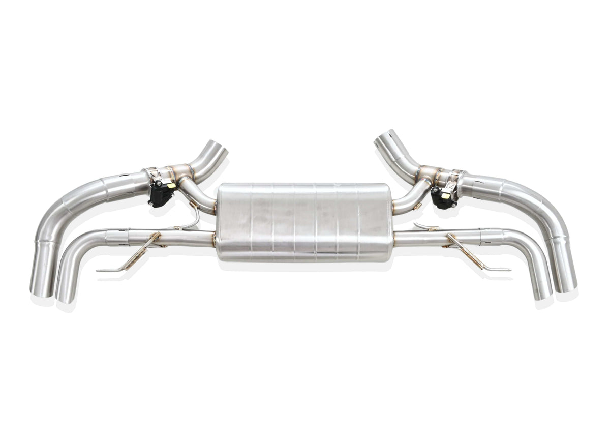 Yonristic Performance Exhaust BMW X7 M50i / M60i / Alpina XB7 Sport Exhaust System