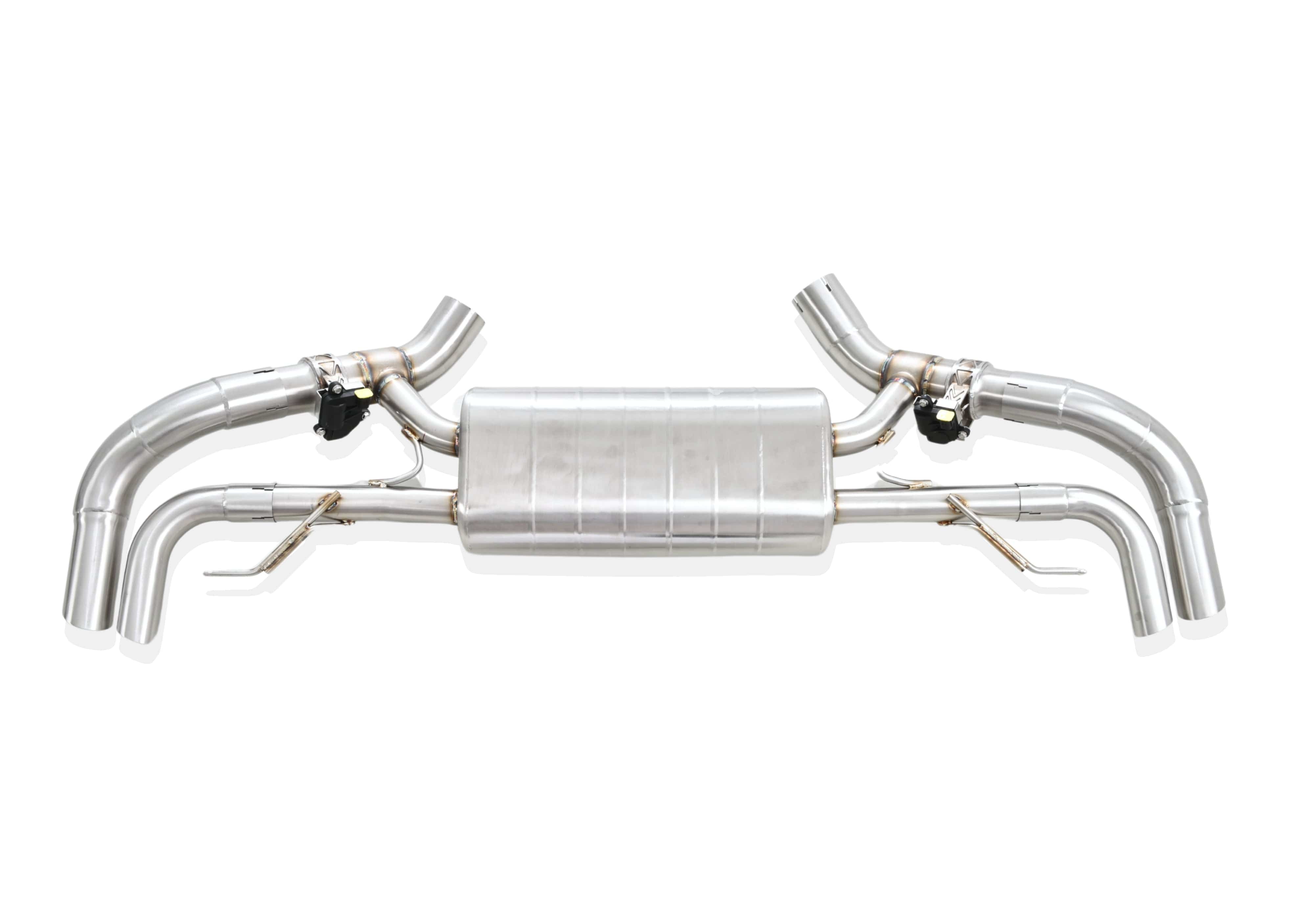 Yonristic Performance Exhaust BMW X7 M50i / M60i / Alpina XB7 Sport Exhaust System