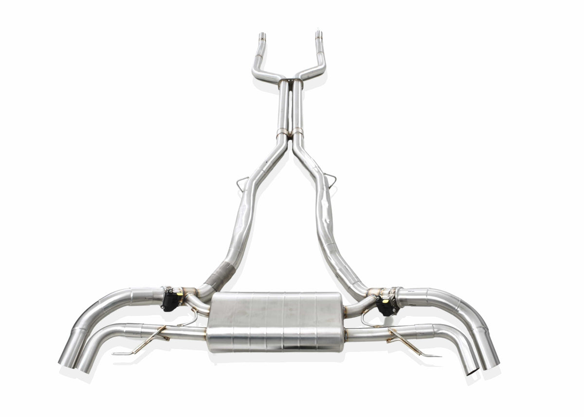 Yonristic Performance Exhaust BMW X7 M50i / M60i / Alpina XB7 Sport Exhaust System