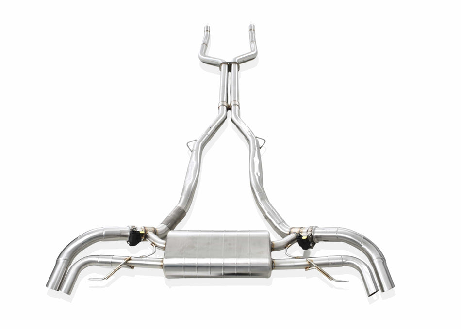 Yonristic Performance Exhaust BMW X7 M50i / M60i / Alpina XB7 Sport Exhaust System