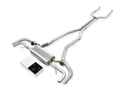 Yonristic Performance Exhaust BMW X7 M50i / M60i / Alpina XB7 Sport Exhaust System