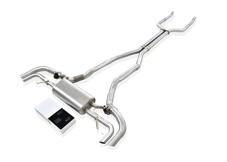 Yonristic Performance Exhaust BMW X7 M50i / M60i / Alpina XB7 Sport Exhaust System