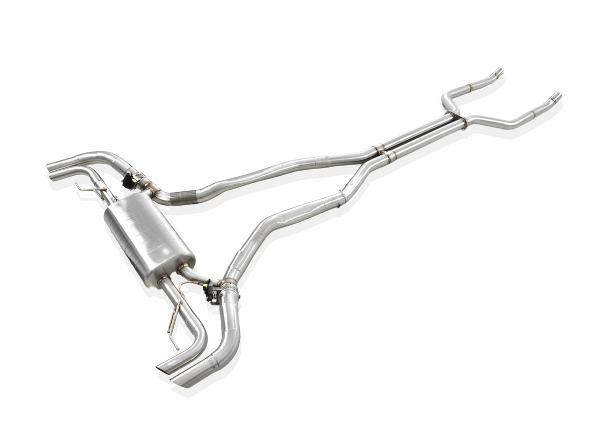 Yonristic Performance Exhaust BMW X7 M50i / M60i / Alpina XB7 Sport Exhaust System