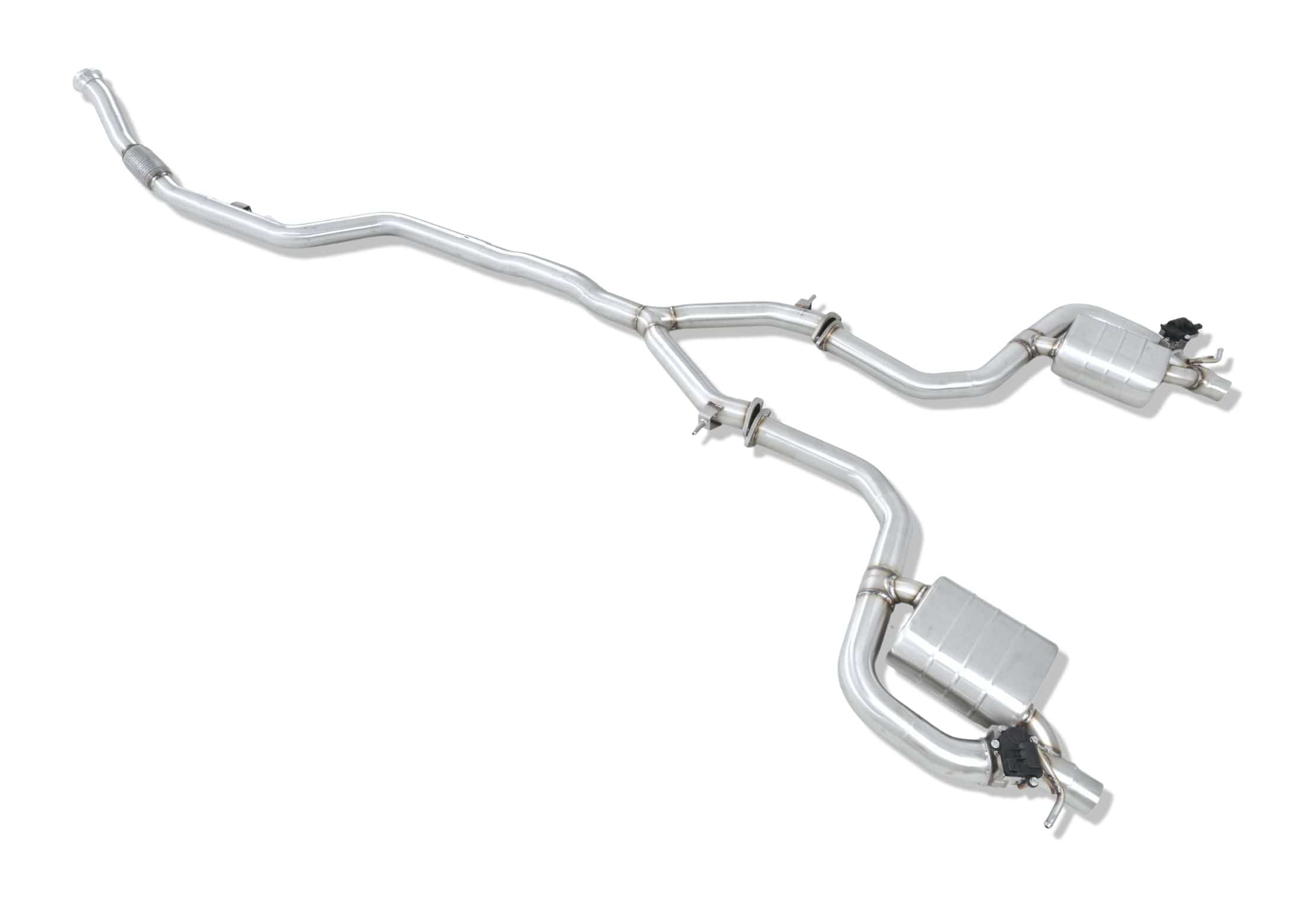 Yonristic Performance Exhaust Mercedes-AMG CLE53 Performance Valved Exhaust System - Yonristic Performance
