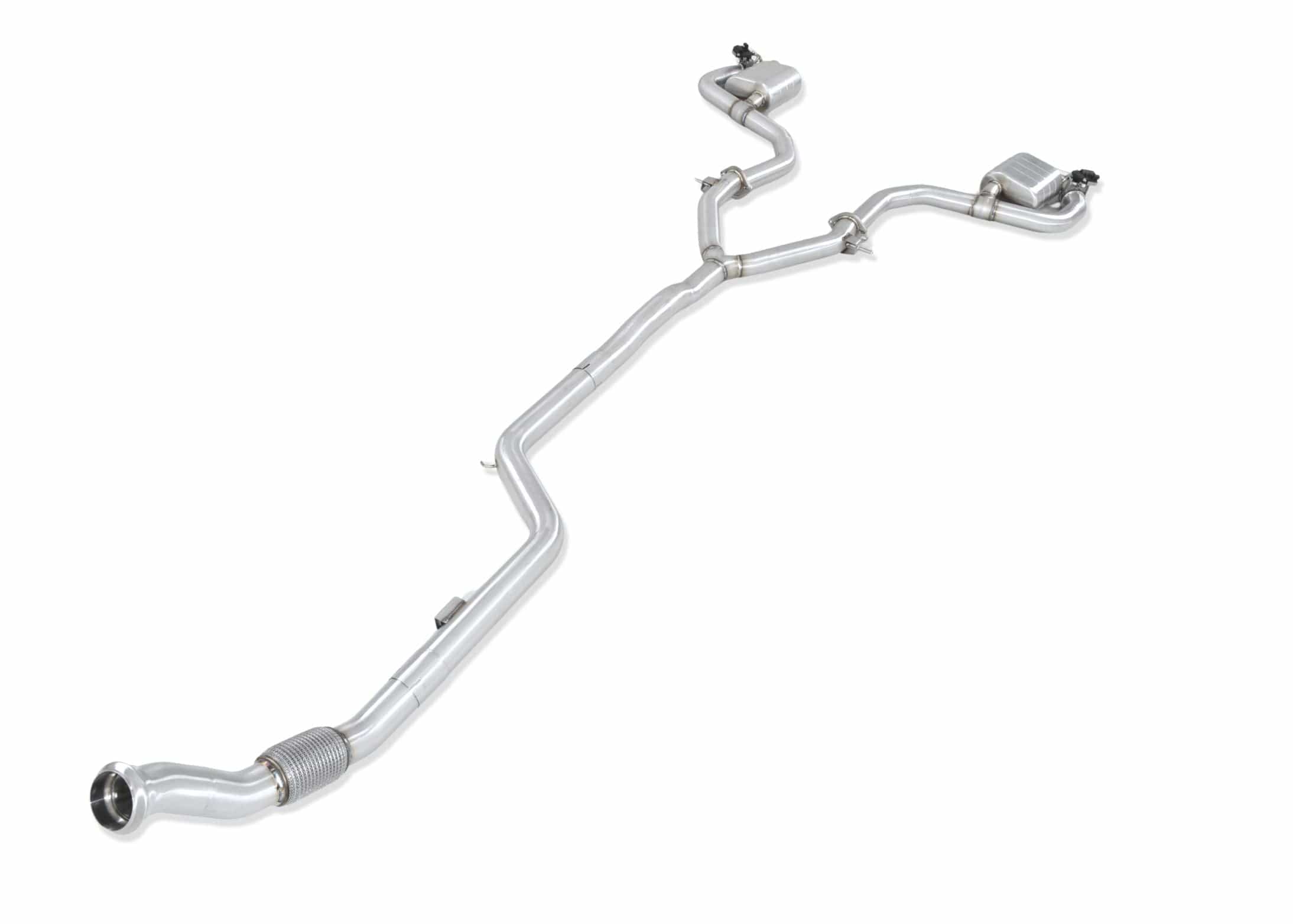 Yonristic Performance Exhaust Mercedes-AMG CLE53 Performance Valved Exhaust System - Yonristic Performance