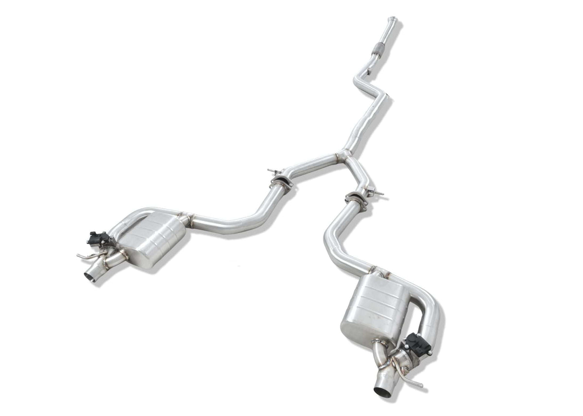 Yonristic Performance Exhaust Mercedes-AMG CLE53 Performance Valved Exhaust System - Yonristic Performance