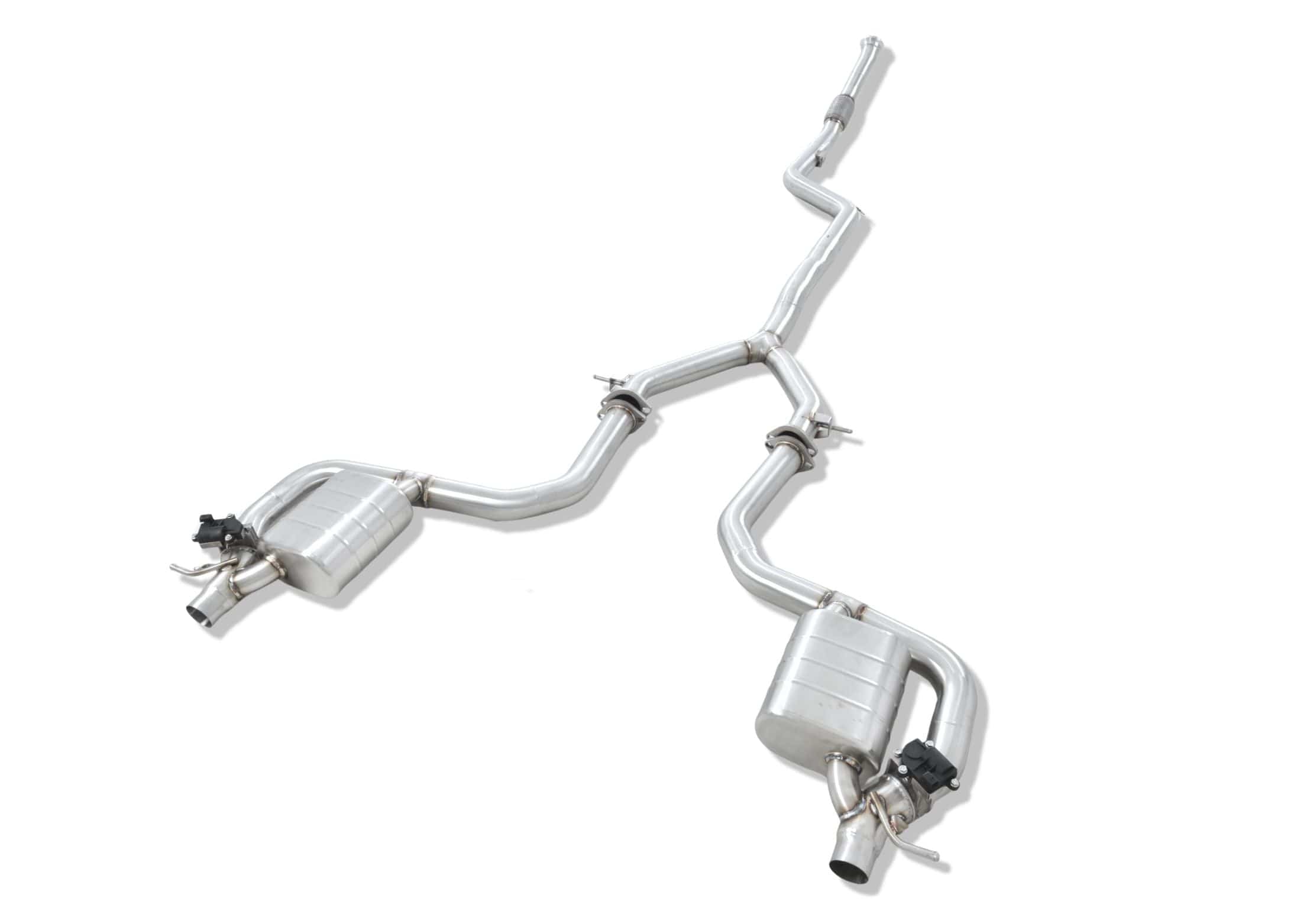Yonristic Performance Exhaust Mercedes-AMG CLE53 Performance Valved Exhaust System - Yonristic Performance