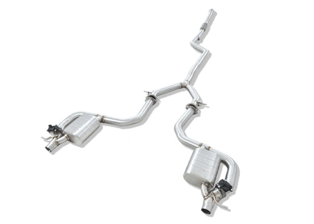Yonristic Performance Exhaust Mercedes-AMG CLE53 Performance Valved Exhaust System - Yonristic Performance