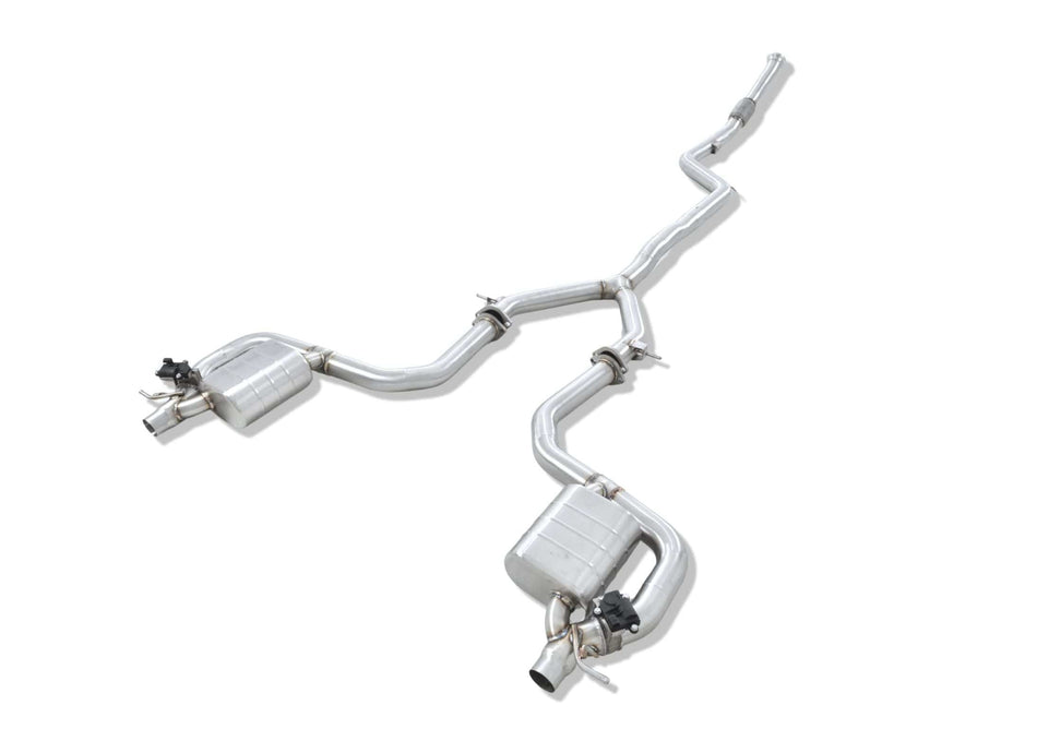 Yonristic Performance Exhaust Mercedes-AMG CLE53 Performance Valved Exhaust System - Yonristic Performance