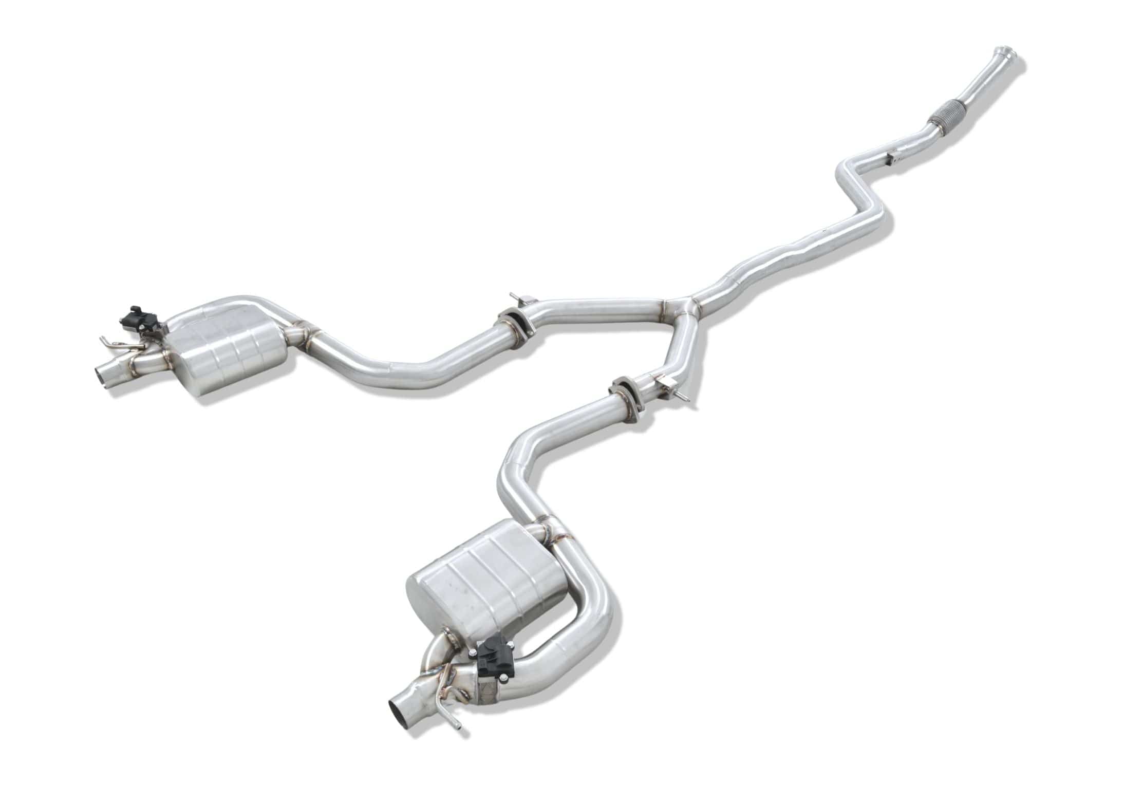 Yonristic Performance Exhaust Mercedes-AMG CLE53 Performance Valved Exhaust System - Yonristic Performance