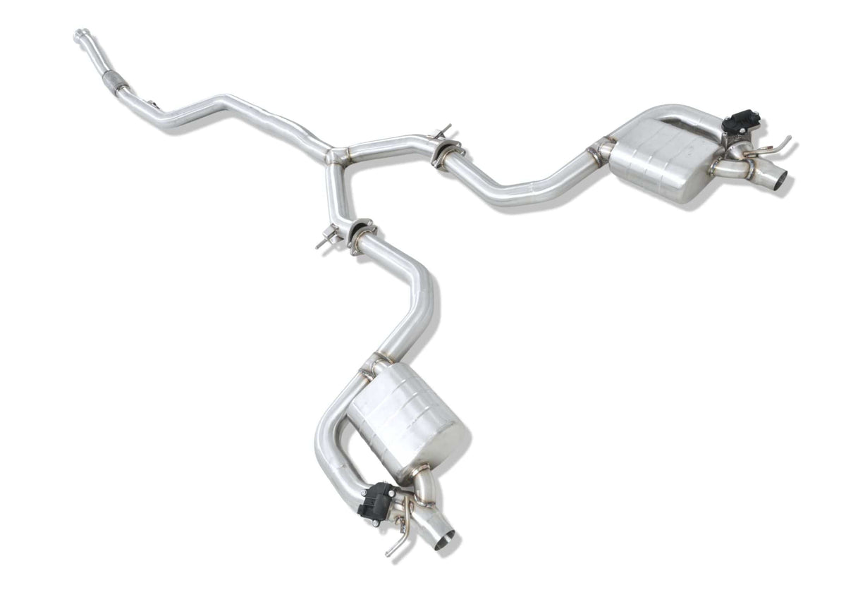 Yonristic Performance Exhaust Mercedes-AMG CLE53 Performance Valved Exhaust System - Yonristic Performance