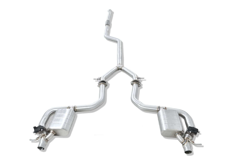 Yonristic Performance Exhaust Mercedes-AMG CLE53 Performance Valved Exhaust System - Yonristic Performance