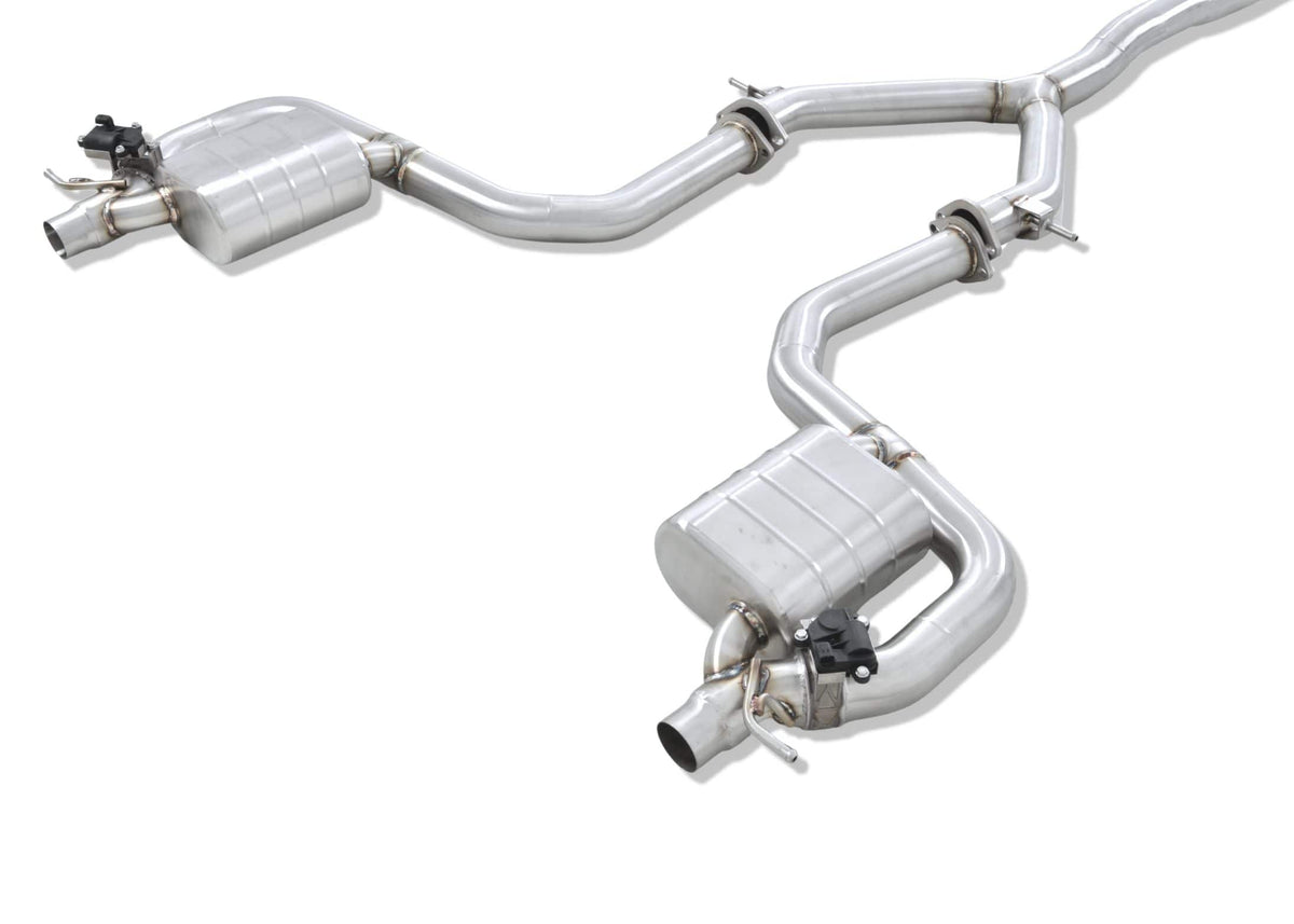 Yonristic Performance Exhaust Mercedes-AMG CLE53 Performance Valved Exhaust System - Yonristic Performance
