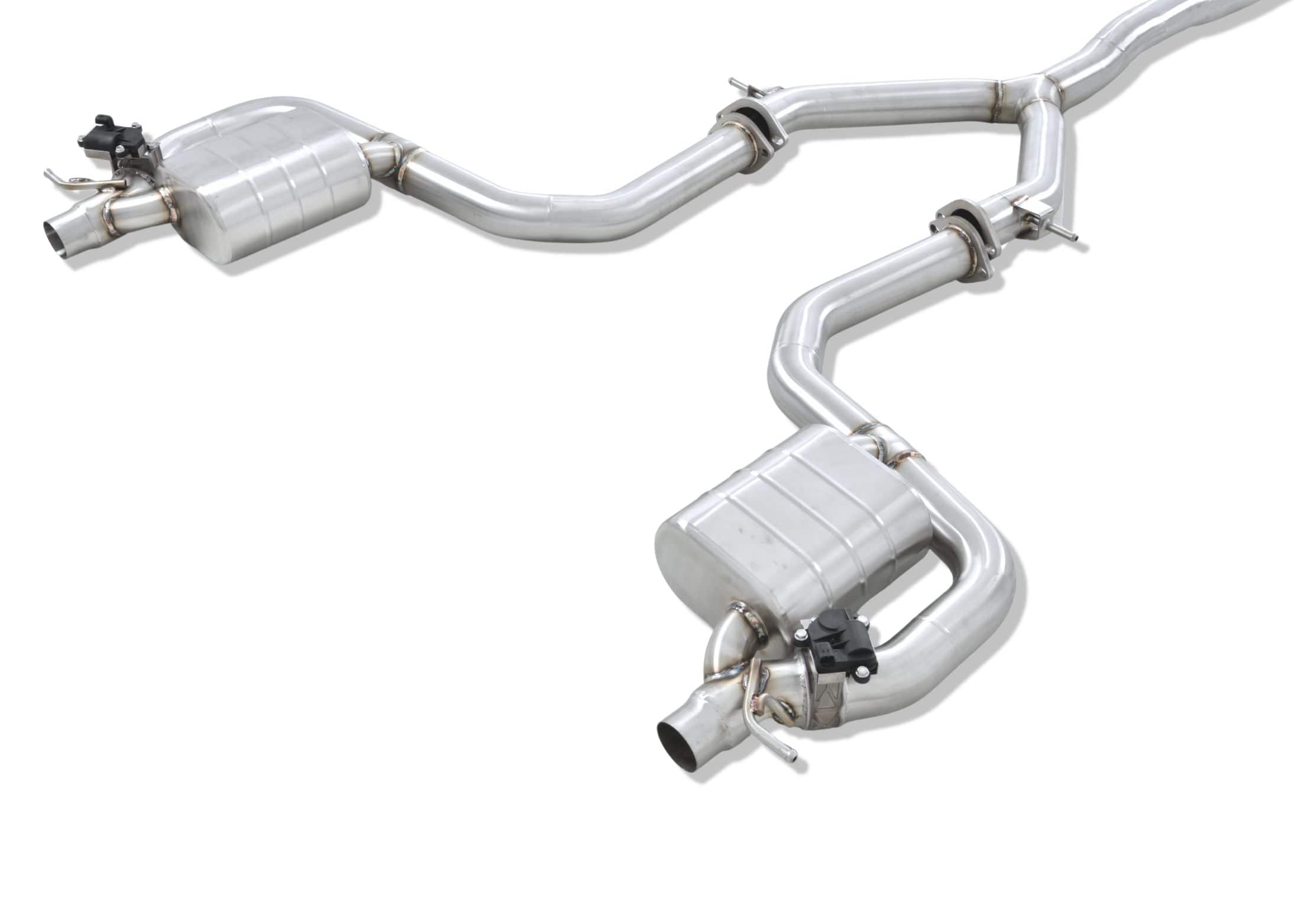 Yonristic Performance Exhaust Mercedes-AMG CLE53 Performance Valved Exhaust System - Yonristic Performance