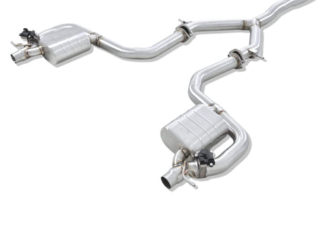 Yonristic Performance Exhaust Mercedes-AMG CLE53 Performance Valved Exhaust System - Yonristic Performance