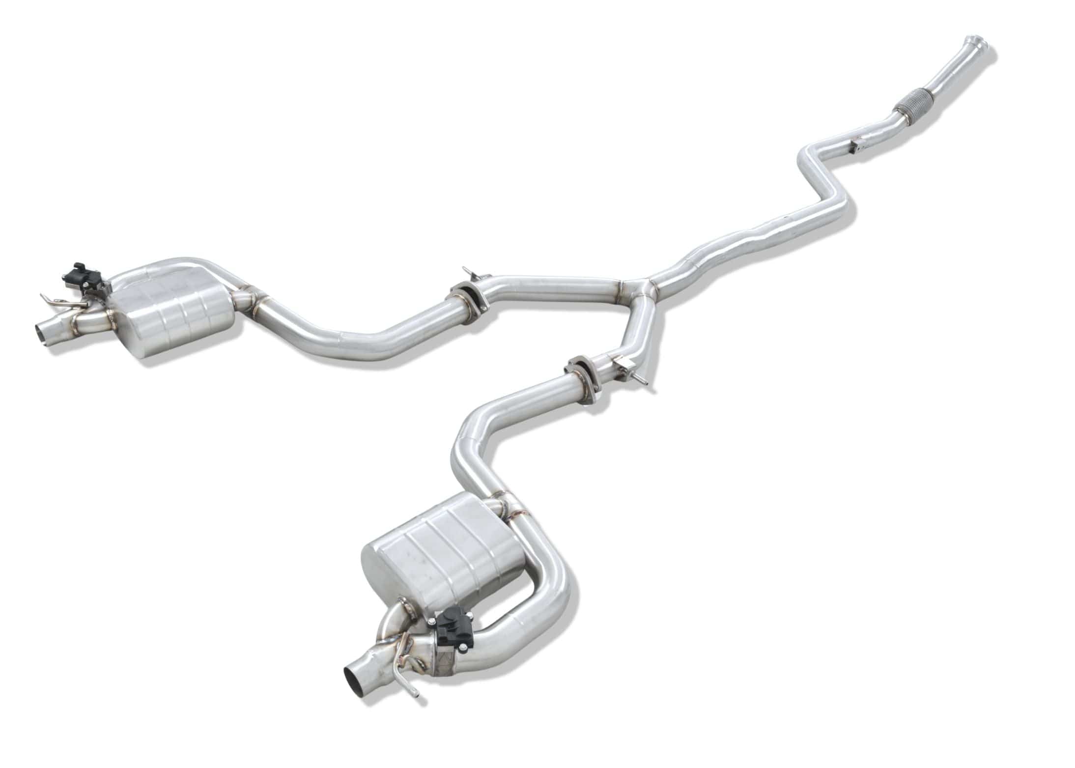 Yonristic Performance Exhaust Mercedes-AMG CLE53 Performance Valved Exhaust System - Yonristic Performance