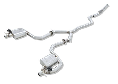 Yonristic Performance Exhaust Mercedes-AMG CLE53 Performance Valved Exhaust System - Yonristic Performance