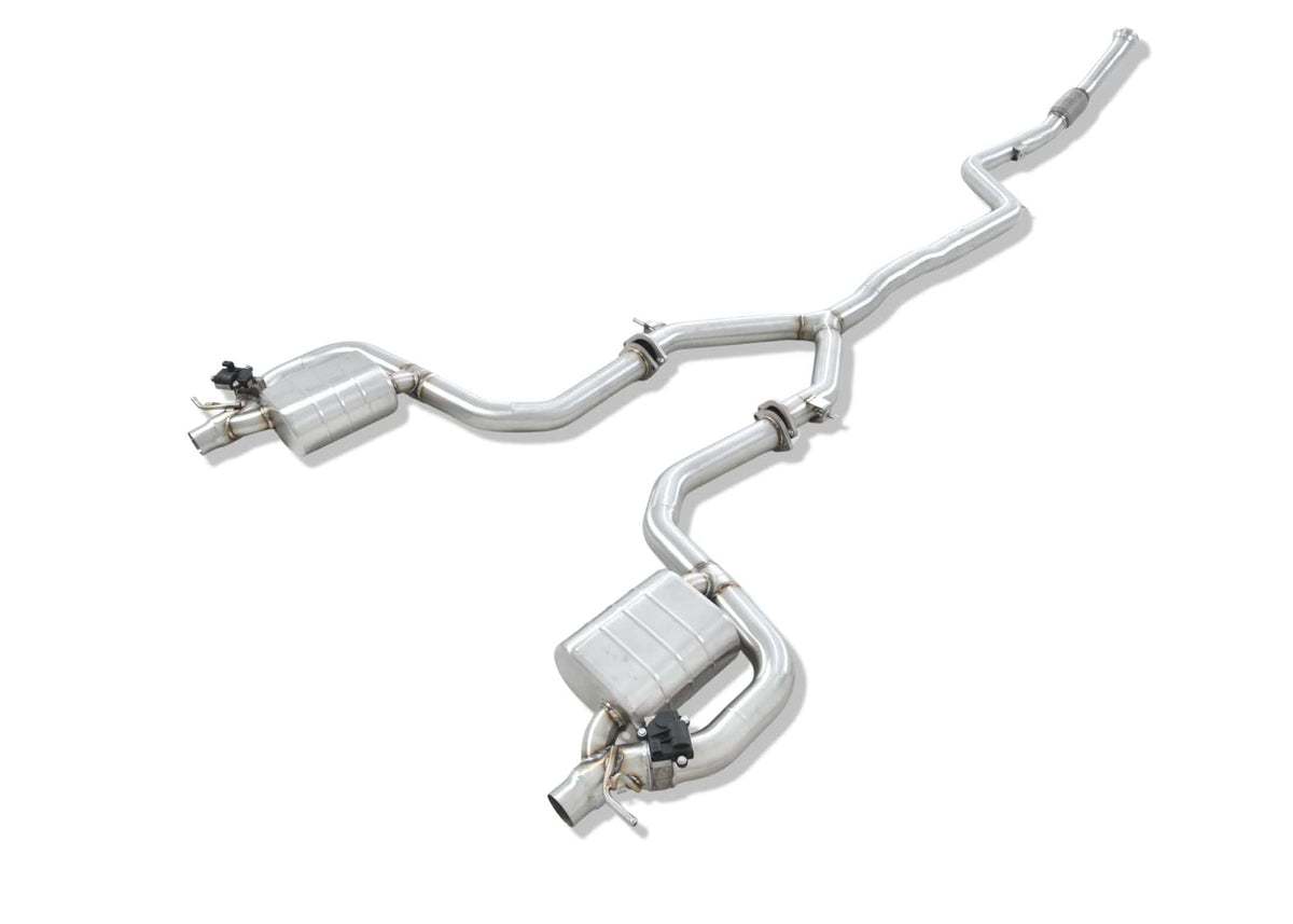 Yonristic Performance Exhaust Mercedes-AMG CLE53 Performance Valved Exhaust System - Yonristic Performance