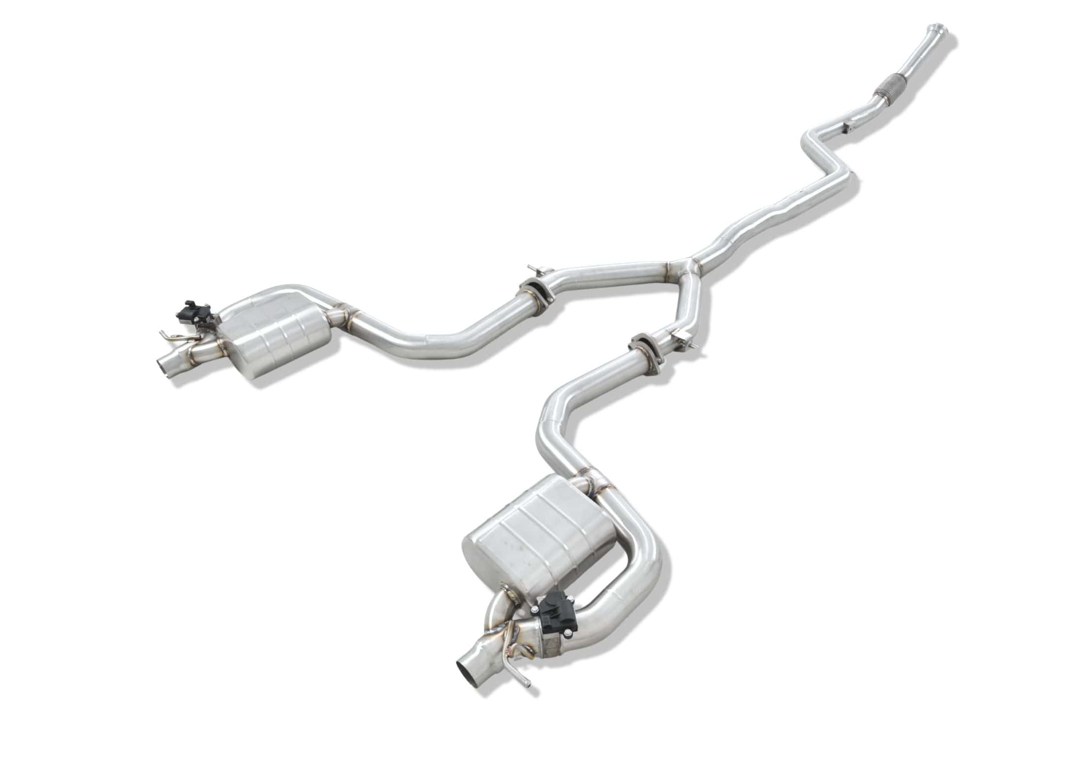 Yonristic Performance Exhaust Mercedes-AMG CLE53 Performance Valved Exhaust System - Yonristic Performance