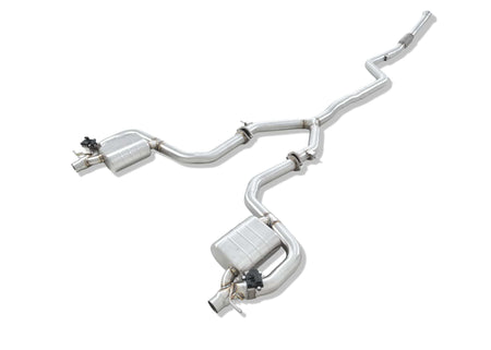 Yonristic Performance Exhaust Mercedes-AMG CLE53 Performance Valved Exhaust System - Yonristic Performance