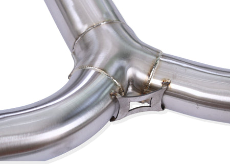 Yonristic Performance Exhaust Mercedes-Benz W205 C43 Racing Valved Exhaust System - Yonristic Performance
