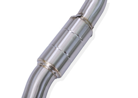 Yonristic Performance Exhaust Mercedes-Benz W205 C43 Racing Valved Exhaust System - Yonristic Performance