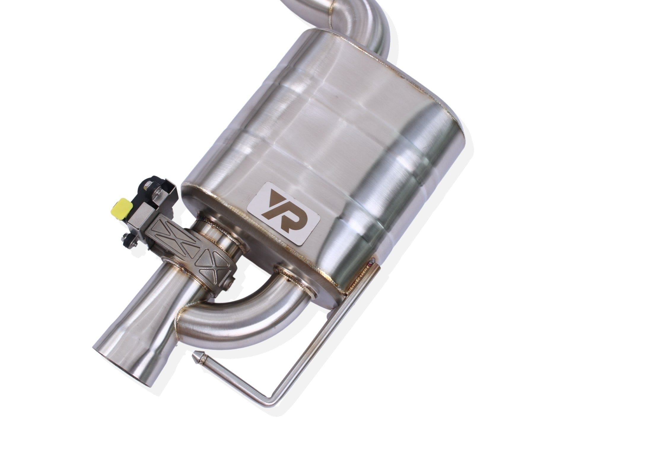 Yonristic Performance Exhaust Mercedes-Benz W205 C43 Racing Valved Exhaust System - Yonristic Performance