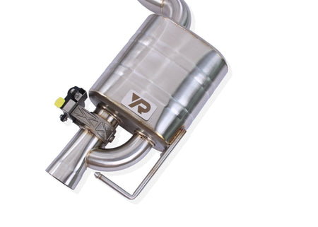 Yonristic Performance Exhaust Mercedes-Benz W205 C43 Racing Valved Exhaust System - Yonristic Performance