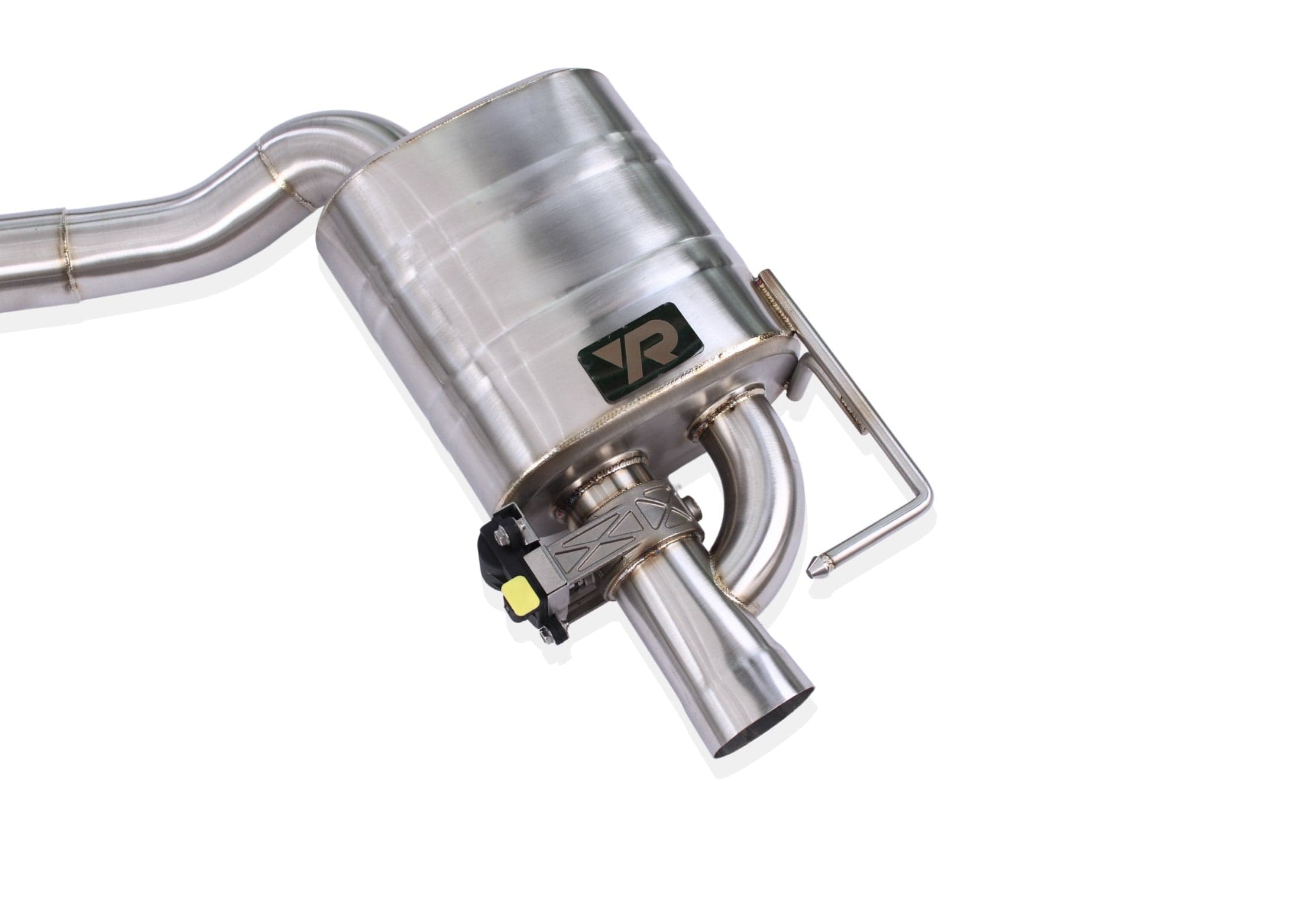 Yonristic Performance Exhaust Mercedes-Benz W205 C43 Racing Valved Exhaust System - Yonristic Performance