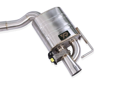 Yonristic Performance Exhaust Mercedes-Benz W205 C43 Racing Valved Exhaust System - Yonristic Performance