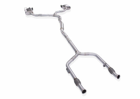 Yonristic Performance Exhaust Mercedes-Benz W205 C43 Racing Valved Exhaust System - Yonristic Performance