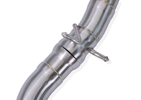 Yonristic Performance Exhaust Mercedes-Benz W205 C43 Racing Valved Exhaust System - Yonristic Performance