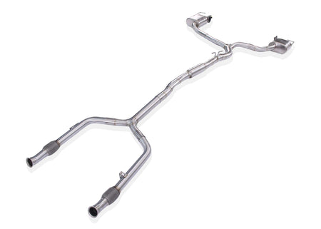 Yonristic Performance Exhaust Mercedes-Benz W205 C43 Racing Valved Exhaust System - Yonristic Performance