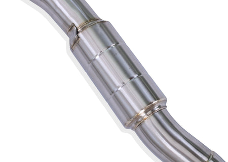 Yonristic Performance Exhaust Mercedes-Benz W205 C43 Racing Valved Exhaust System - Yonristic Performance