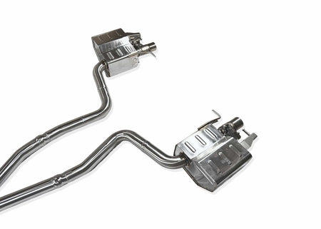 Yonristic Performance Exhaust Mercedes-Benz W205 C63 / C63S Racing Valved Exhaust System