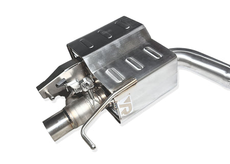 Yonristic Performance Exhaust Mercedes-Benz W205 C63 / C63S Racing Valved Exhaust System