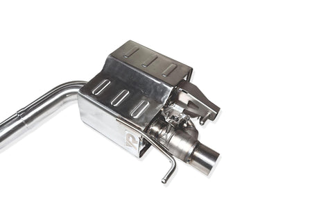 Yonristic Performance Exhaust Mercedes-Benz W205 C63 / C63S Racing Valved Exhaust System