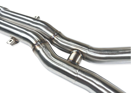Yonristic Performance Exhaust Mercedes-Benz W205 C63 / C63S Racing Valved Exhaust System