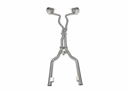 Yonristic Performance Exhaust Mercedes-Benz W205 C63 / C63S Racing Valved Exhaust System