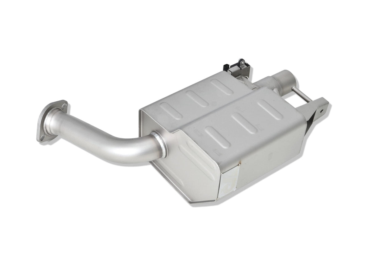 Yonristic Performance Exhaust Mercedes-Benz W213 AMG E400 E43 Valvetronic Exhaust System - Yonristic Performance