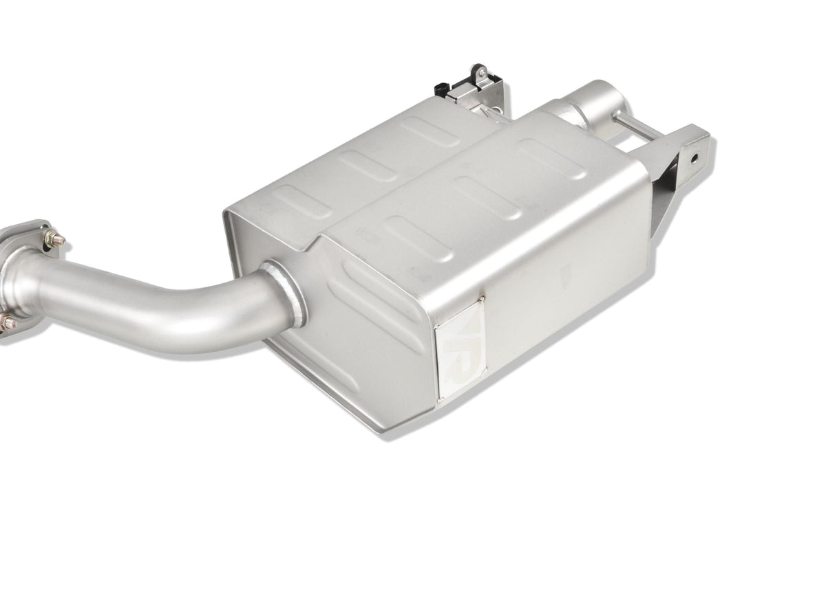 Yonristic Performance Exhaust Mercedes-Benz W213 AMG E400 E43 Valvetronic Exhaust System - Yonristic Performance