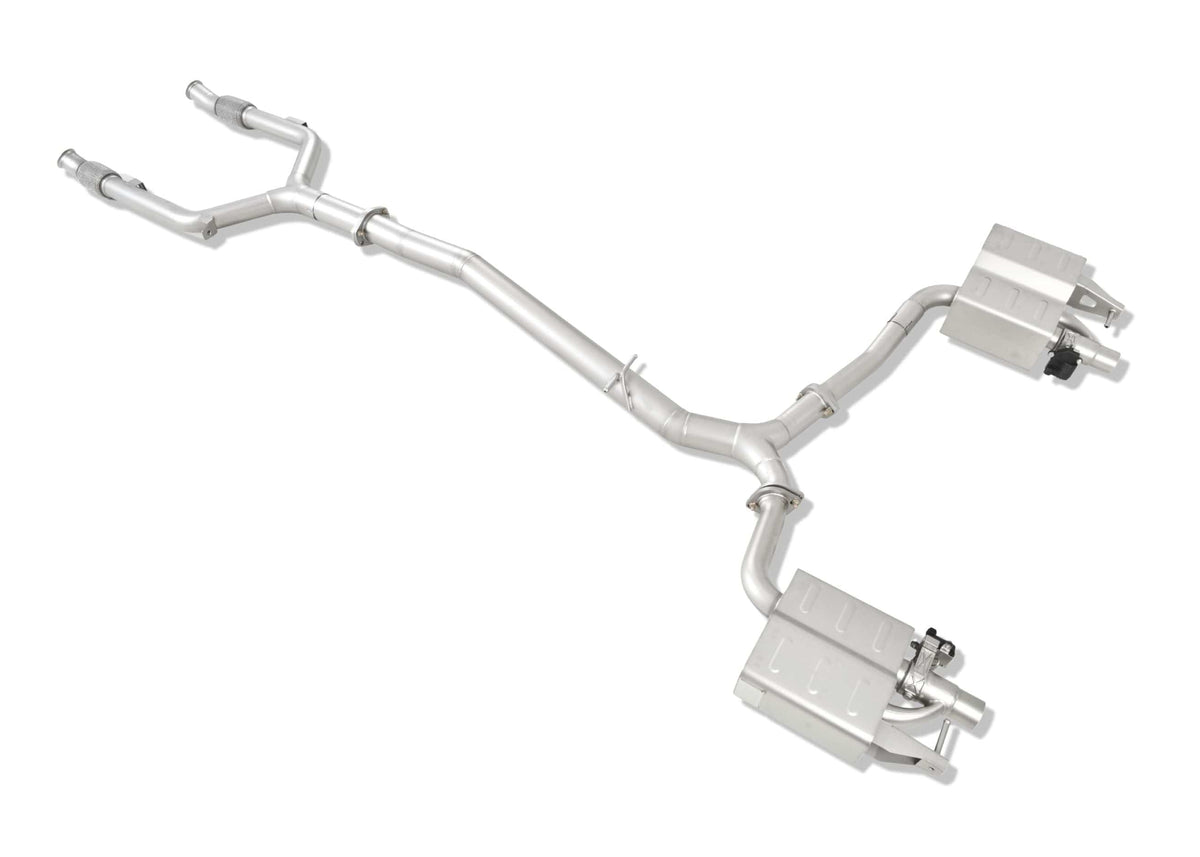 Yonristic Performance Exhaust Mercedes-Benz W213 AMG E400 E43 Valvetronic Exhaust System - Yonristic Performance