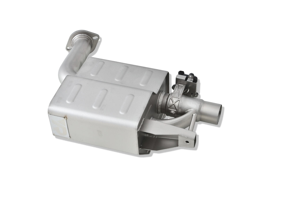 Yonristic Performance Exhaust Mercedes-Benz W213 AMG E400 E43 Valvetronic Exhaust System - Yonristic Performance