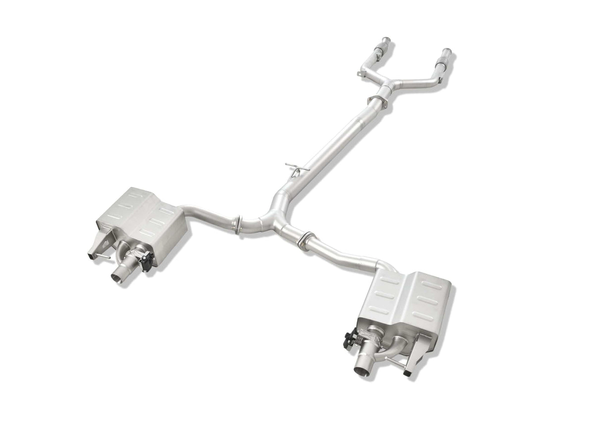 Yonristic Performance Exhaust Mercedes-Benz W213 AMG E400 E43 Valvetronic Exhaust System - Yonristic Performance