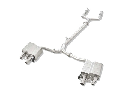 Yonristic Performance Exhaust Mercedes-Benz W213 AMG E400 E43 Valvetronic Exhaust System - Yonristic Performance