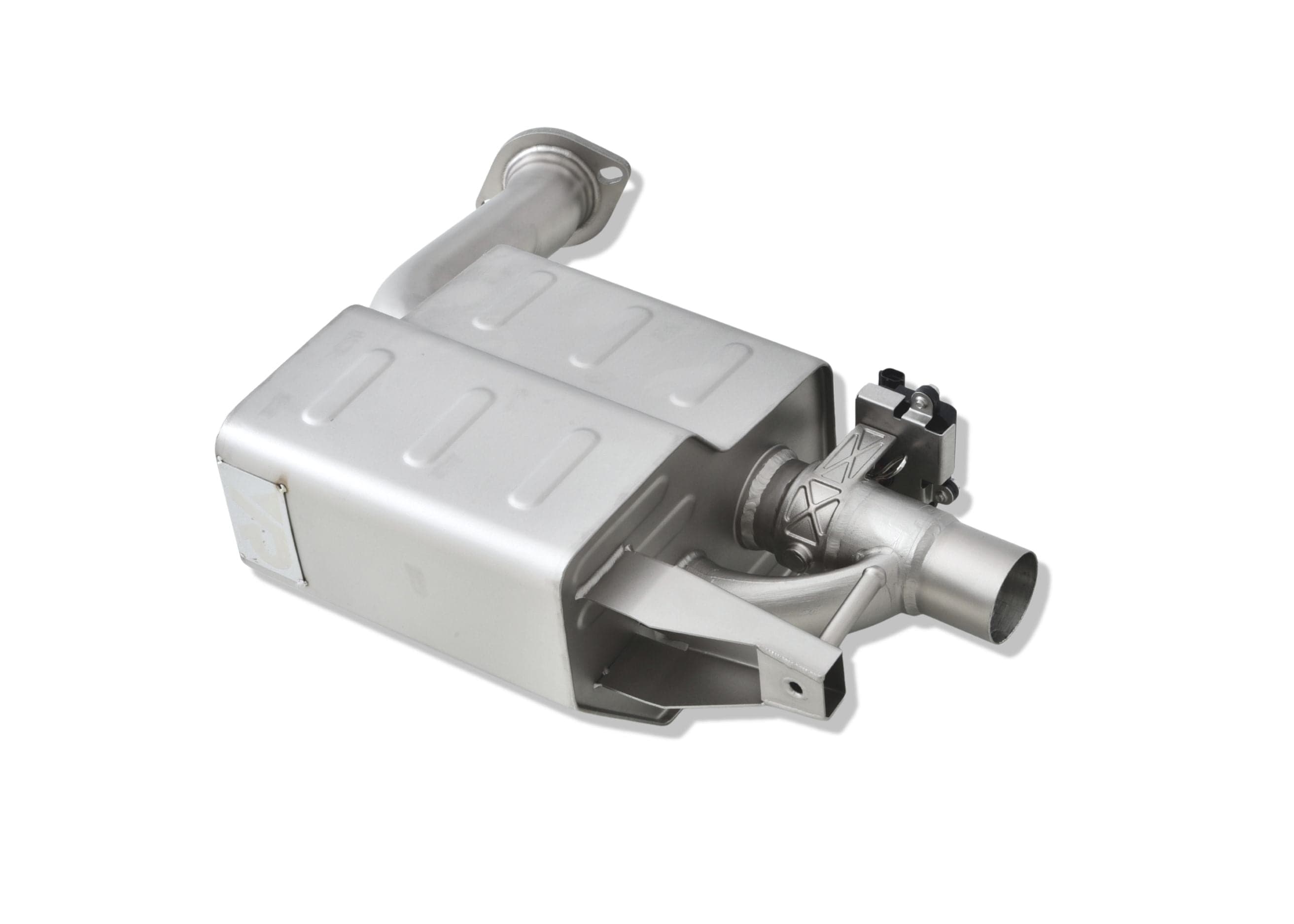 Yonristic Performance Exhaust Mercedes-Benz W213 AMG E400 E43 Valvetronic Exhaust System - Yonristic Performance