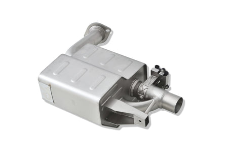 Yonristic Performance Exhaust Mercedes-Benz W213 AMG E400 E43 Valvetronic Exhaust System - Yonristic Performance