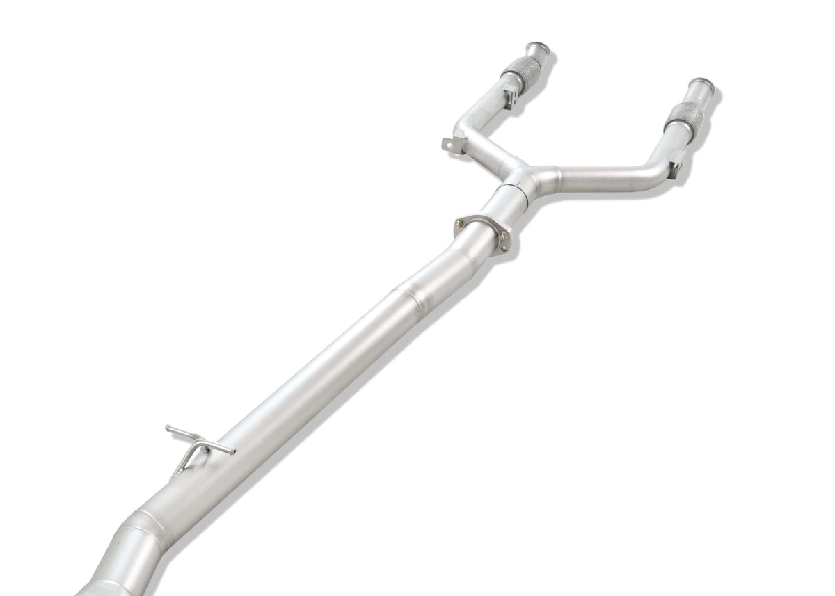 Yonristic Performance Exhaust Mercedes-Benz W213 AMG E400 E43 Valvetronic Exhaust System - Yonristic Performance