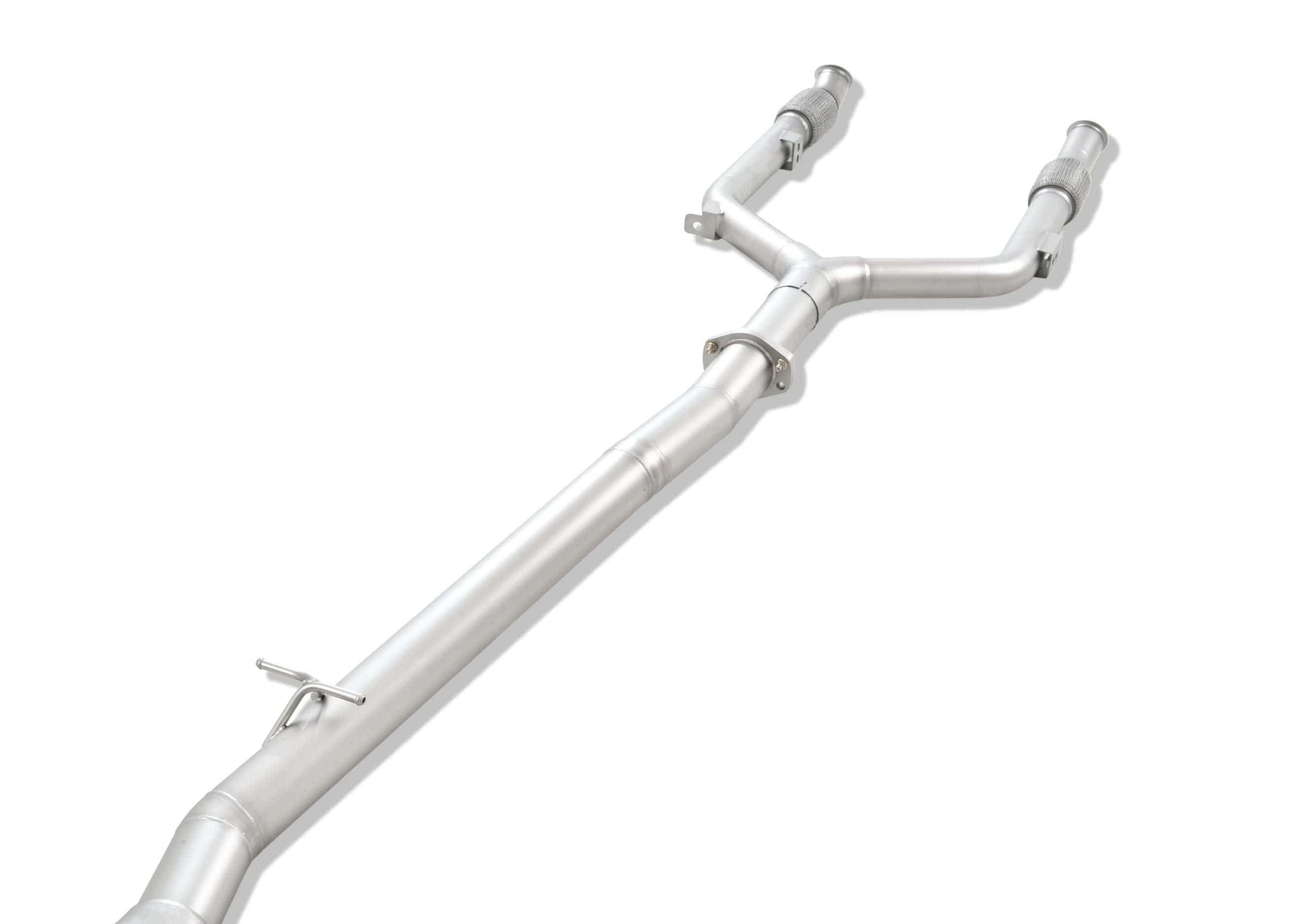 Yonristic Performance Exhaust Mercedes-Benz W213 AMG E400 E43 Valvetronic Exhaust System - Yonristic Performance
