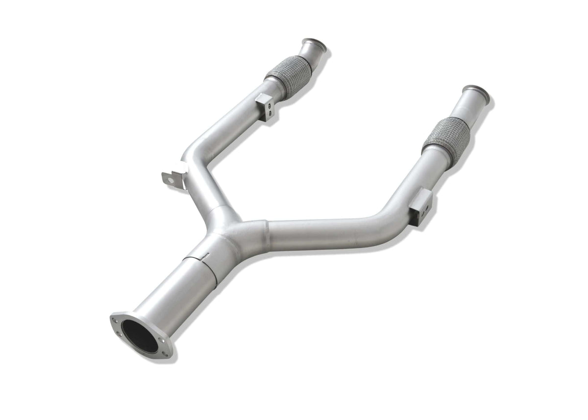 Yonristic Performance Exhaust Mercedes-Benz W213 AMG E400 E43 Valvetronic Exhaust System - Yonristic Performance